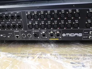 Midas 32channel