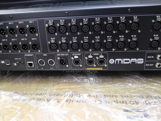 Midas 32channel - thumbnail 4