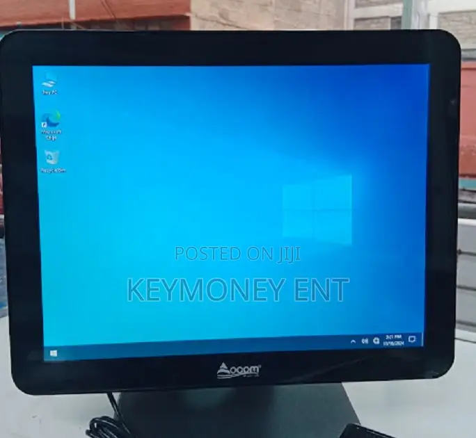 15inches Pos Touch Terminal Core I3 4gb 256ssd All in One