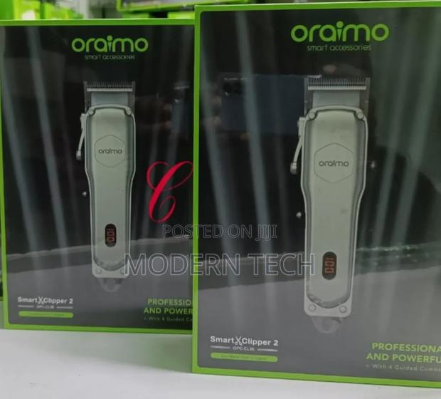 Oraimo Smart Clipper 2 Hair Clipper/ OPC-VL30