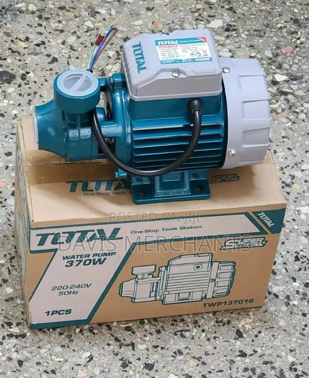 Total 370W Water Pump