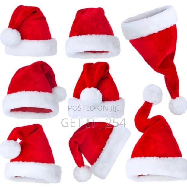 Best Quality 
Christmas Hats
Double Knit - main view