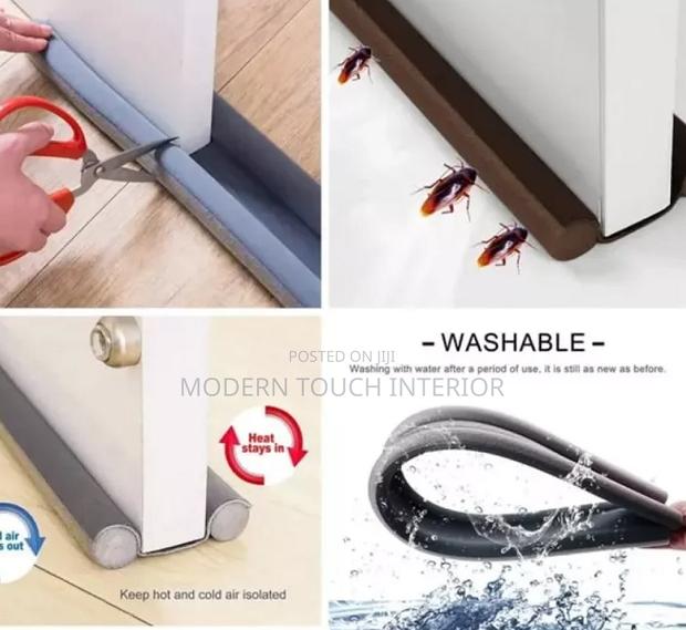 Adhesive Door- Sealer