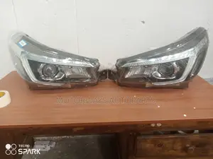 Subaru Forester Sk9 2018-2020 Headlights Part Number [Jj]