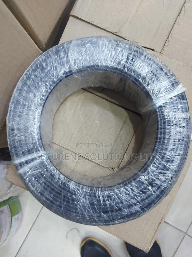 Cable Connect Single Core Cable 2.5mm Black - thumbnail 2