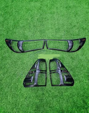 Ford Ranger Chrome Kit Available in Stock.