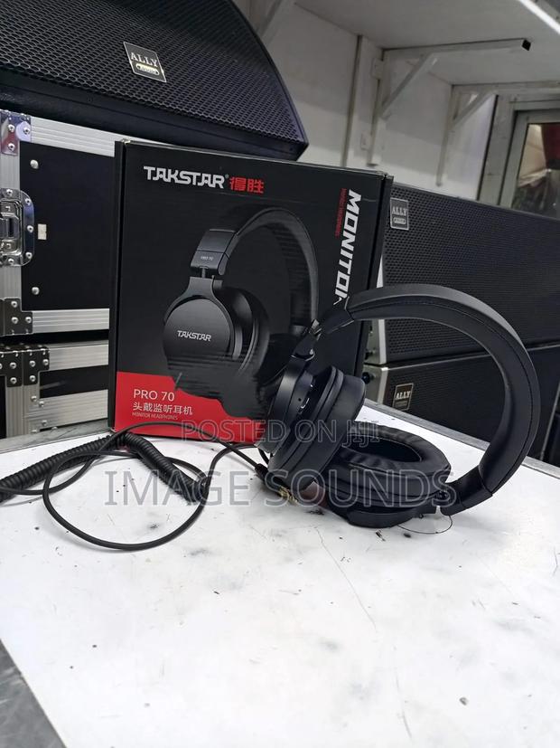 Takstar Pro 70 - main view