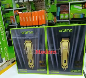 Oraimo Smart Clipper 2 Gold Cordless Hair Clipper
