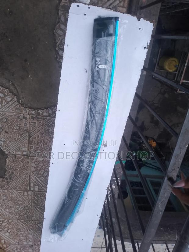 4pcs Vitz 2007 Windbreakers