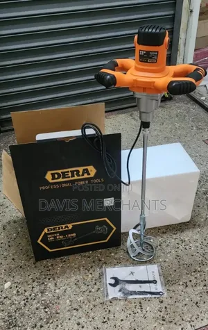 Dera Paint Mixer