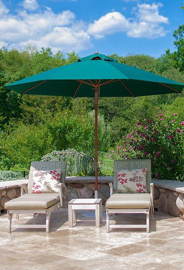 Camping/Pato Open Market Umbrella - main view