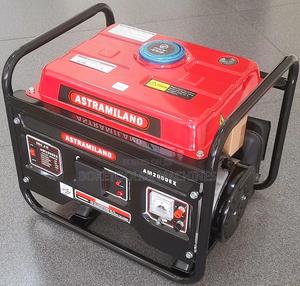Astramilano Petrol Generator 1.2kva 4stroke - thumbnail 2