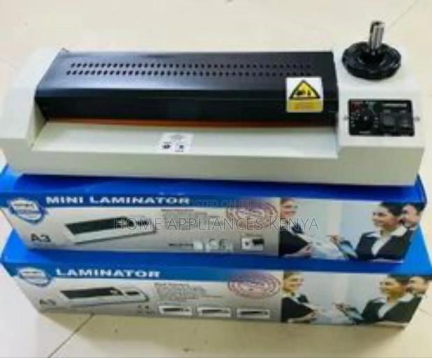 Office Point Laminating Machine - main view