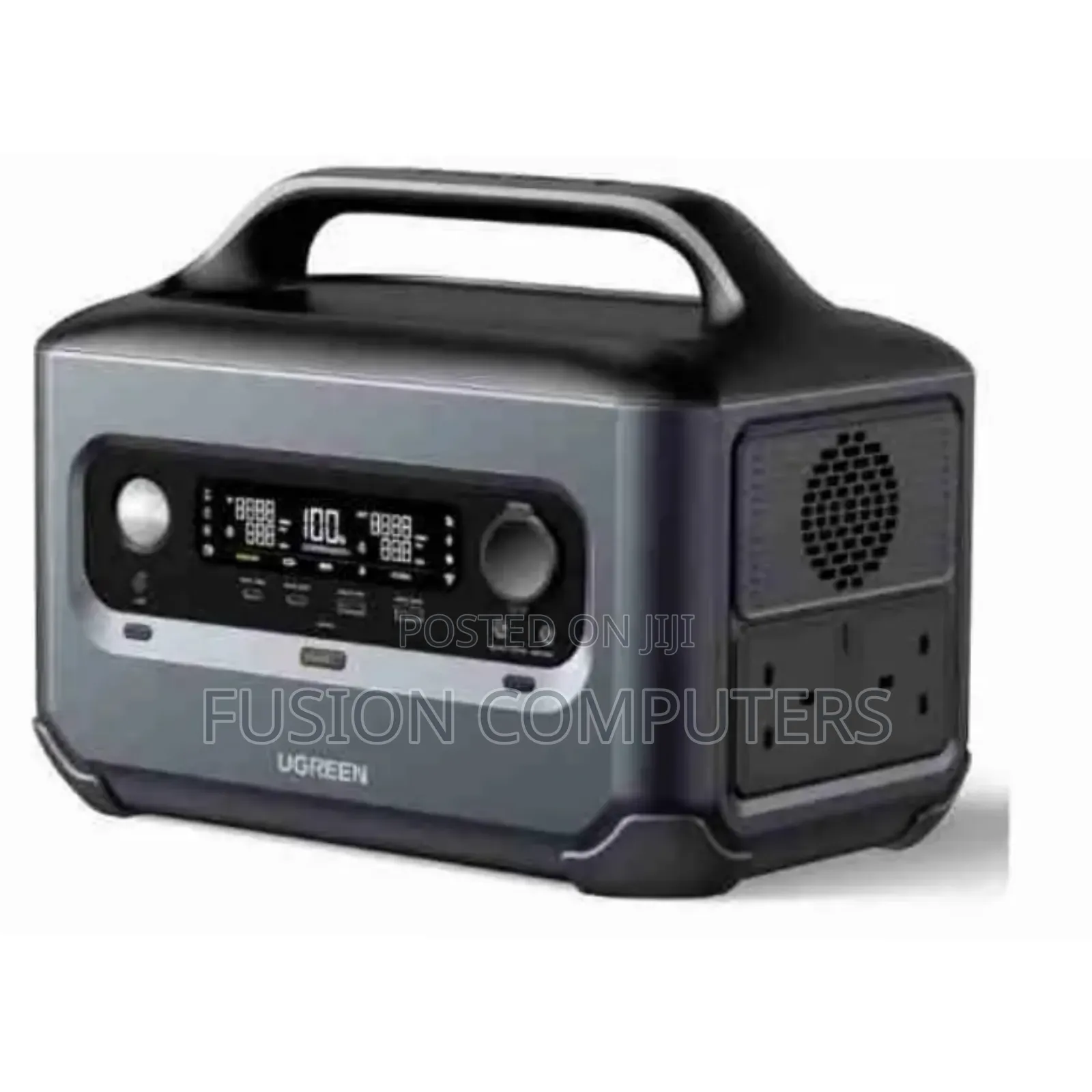 UGREEN Powerroam Portable Power Station 680wh | 600W UK