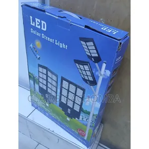 1000watts Outdoor Solar Street Light Commercial