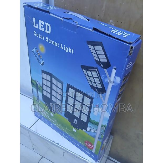 1000watts Outdoor Solar Street Light Commercial - main view