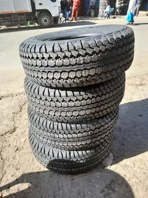 245/70r16 Goodyear Tyres Brand New