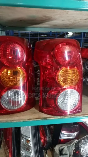 Raum Taillights Both Sides Available