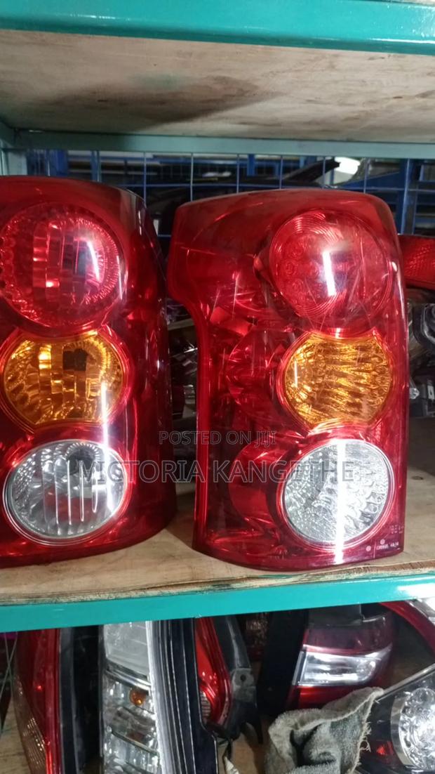 Raum Taillights Both Sides Available
