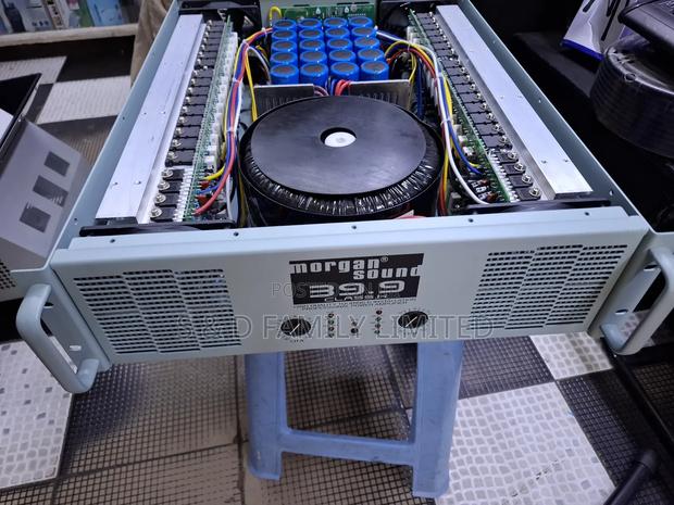 Morgan 39.9 Power Amplifier