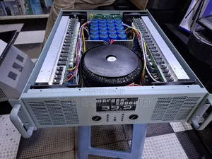 Morgan 39.9 Power Amplifier