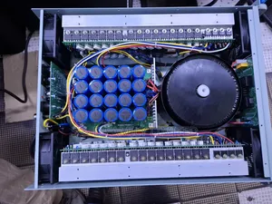 Morgan 39.9 Power Amplifier