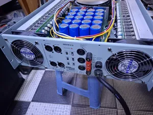 Morgan 39.9 Power Amplifier