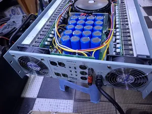 Morgan 39.9 Power Amplifier