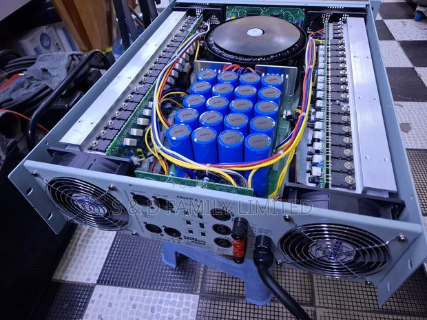 Morgan 39.9 Power Amplifier - thumbnail 6