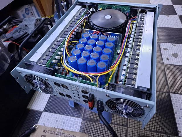 Morgan 39.9 Power Amplifier - thumbnail 7