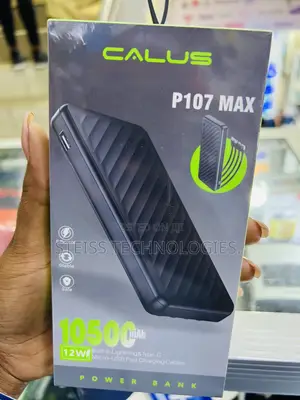 Calus 10500mah 12w Powerbank.