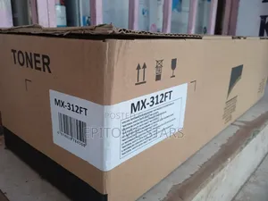 Selected Sharp MX-312NT Black Toner Cartridge