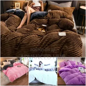 Heavy Velvet Fleece Blanket/Duvet