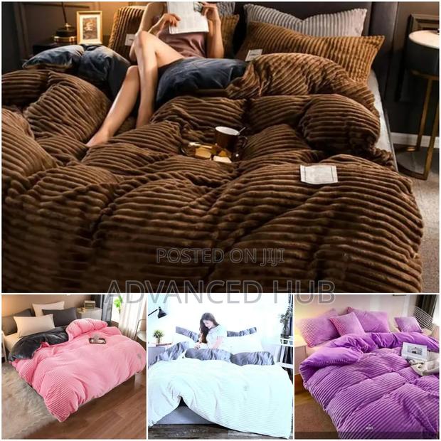 Heavy Velvet Fleece Blanket/Duvet