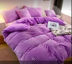 Heavy Velvet Fleece Blanket/Duvet