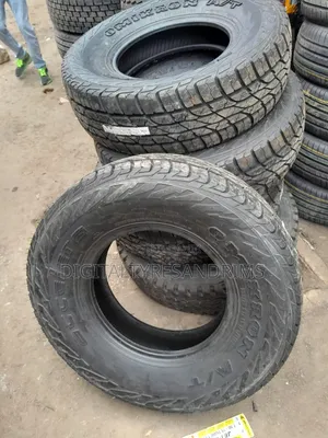 285/75r17 Accelera Tyres Made in Indonesia Brand New