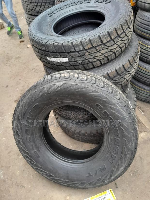 285/75r17 Accelera Tyres Made in Indonesia Brand New