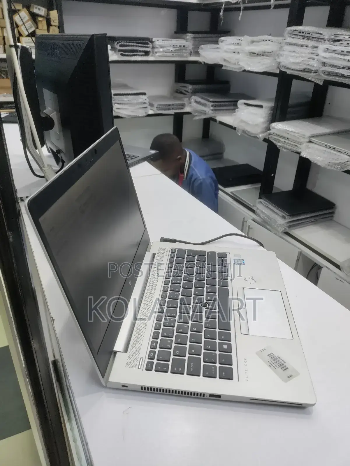 New Laptop HP EliteBook 830 G6 8GB Intel Core i5 SSD 256GB