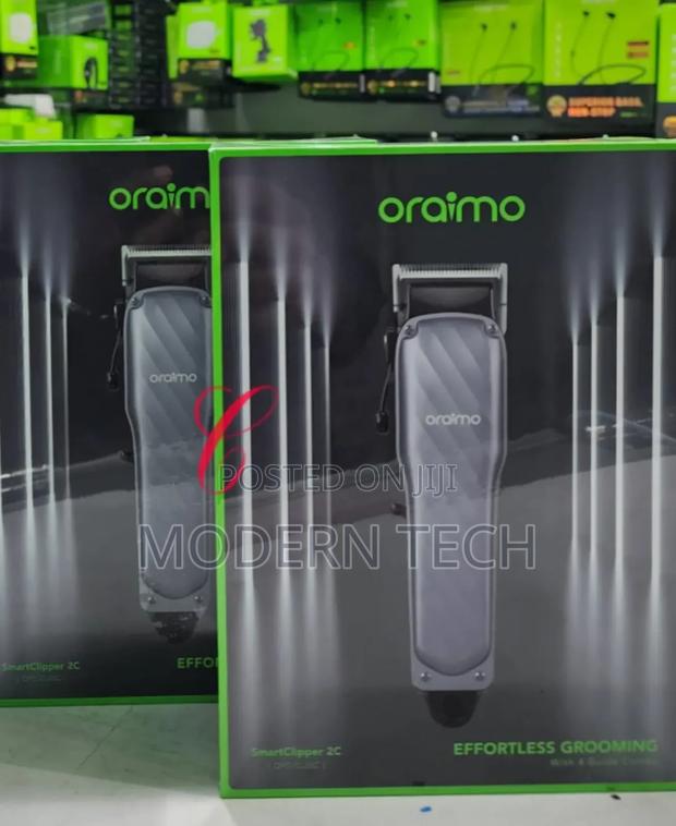 Oraimo OPC-CL30C Smartclipper 2C Professional Clipper - main view
