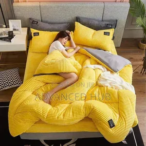Heavy Velvet Fleece Blanket/Duvet