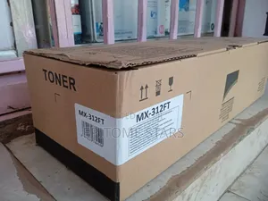 Quaint Sharp MX-312 Black Generic Toner