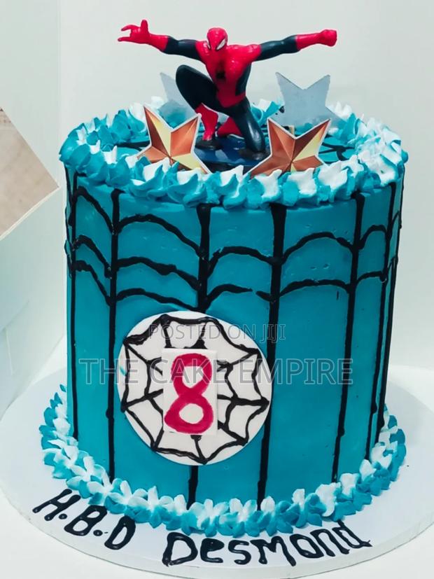 Kids Birthday Cakes - thumbnail 9