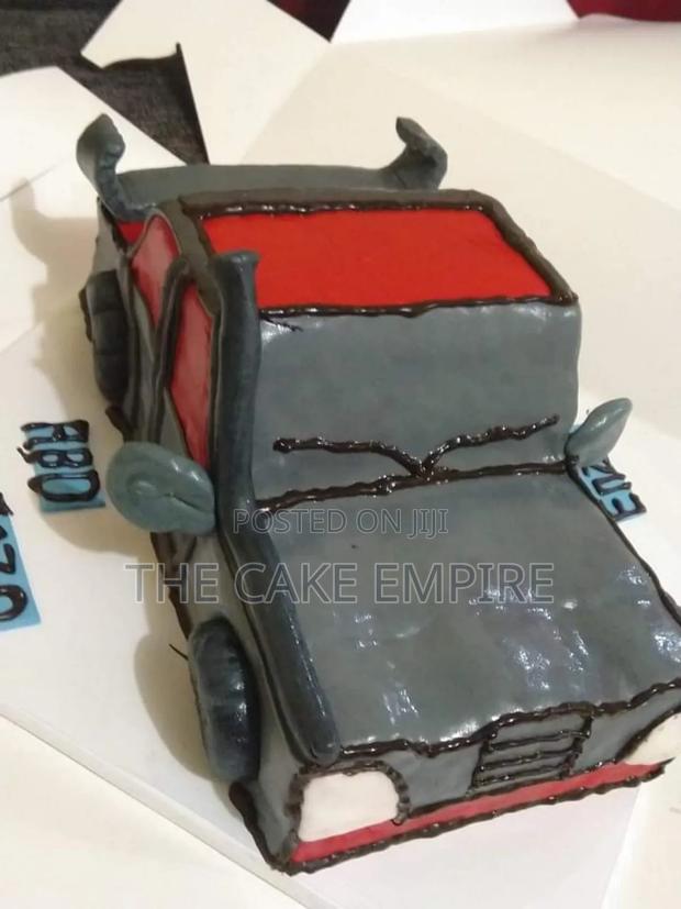 Kids Birthday Cakes - thumbnail 11