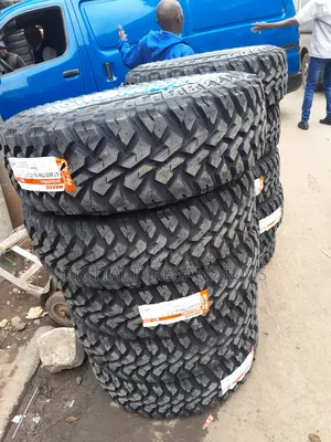 Brand New Maxxis Tyres