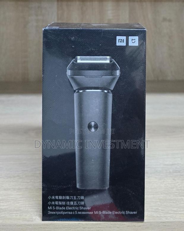 Xiami Mi 5-Blade Electric Shaver