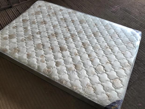 Leo! 3 X 6 X 8 High Density Quilted Johari Mattresses. Free Delivery
