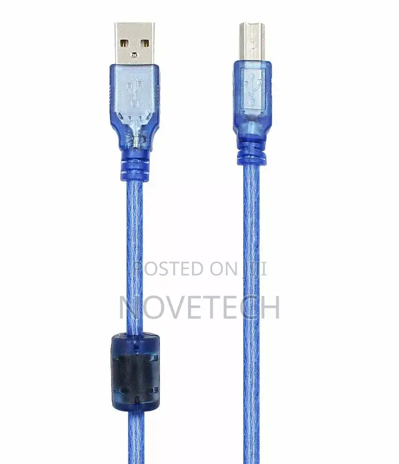 USB 1.5M Printer Cable Laserjet Kyocera CANON HP EPSON