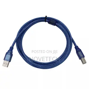 USB 1.5M Printer Cable Laserjet Kyocera CANON HP EPSON