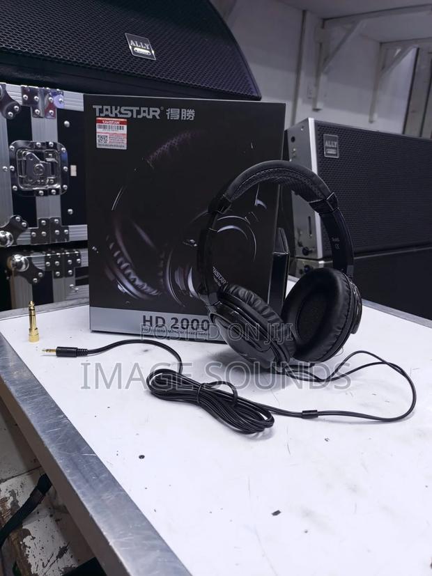 Takstar Hd2000 - main view