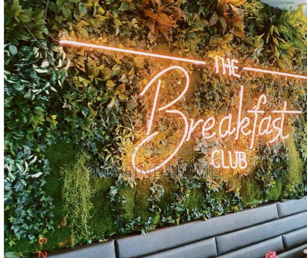 Big Plants Wall Hedges/Panels - main view